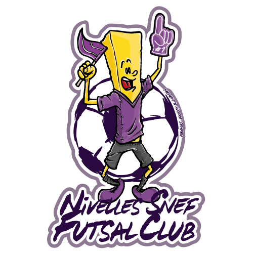 Logo Nivelles Snef Futsal Club
